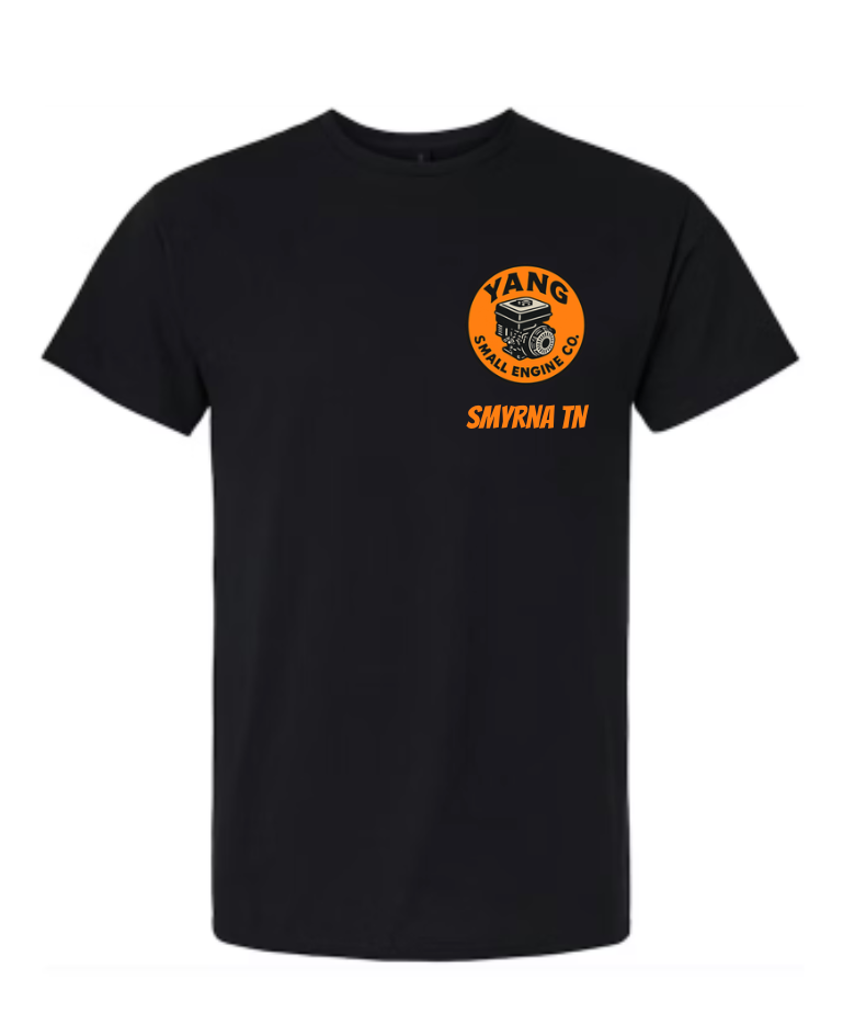 YANG Logo T-Shirt