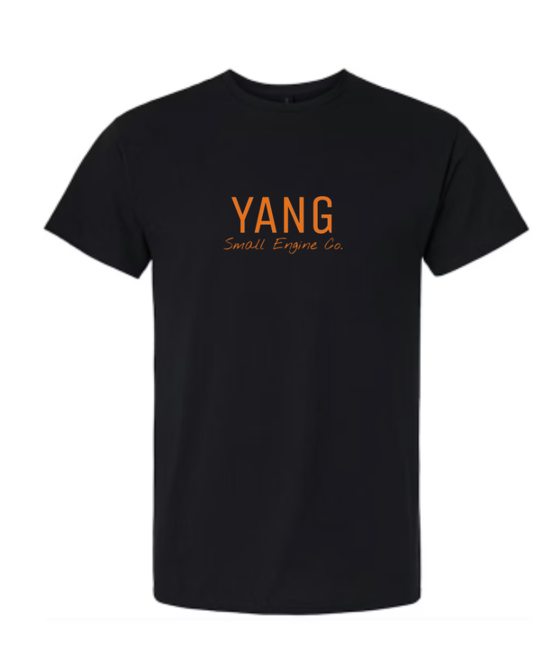 YANG Short Sleeve T-Shirt