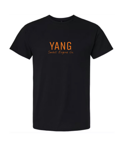 YANG Short Sleeve T-Shirt