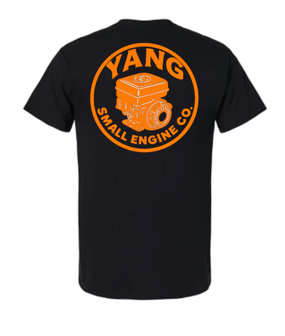 YANG Short Sleeve T-Shirt